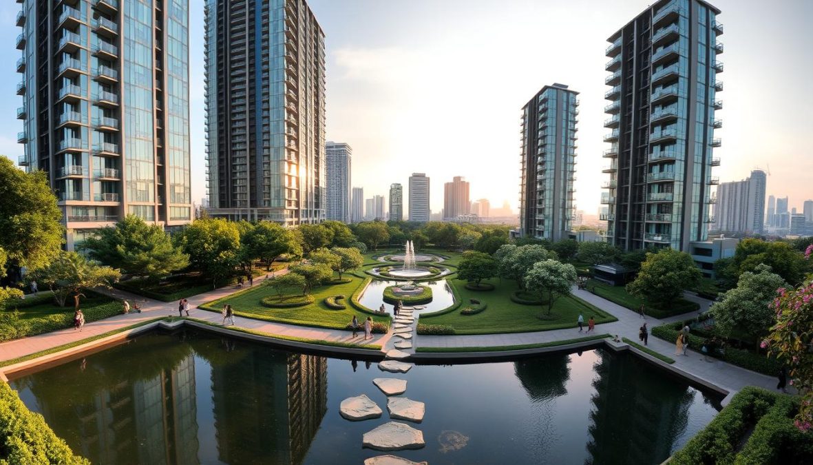 căn hộ Masteri Park Place