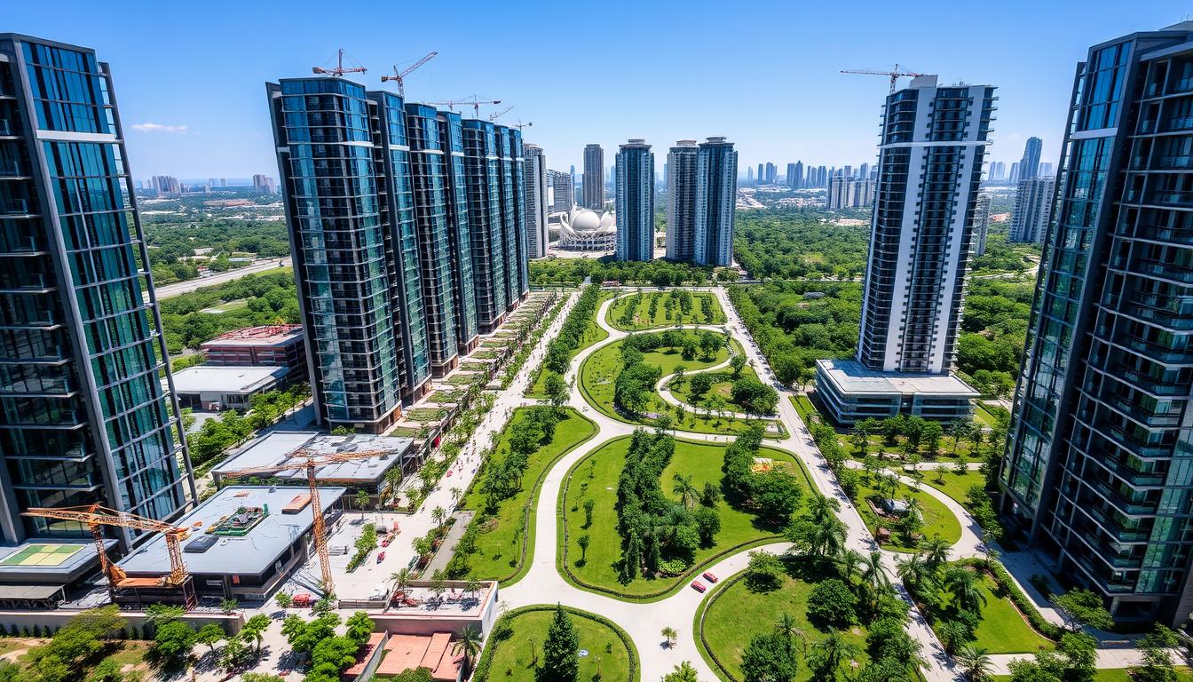 dự án Masteri Park Place Quận 2 dự án Masteri Park Place Quận 2